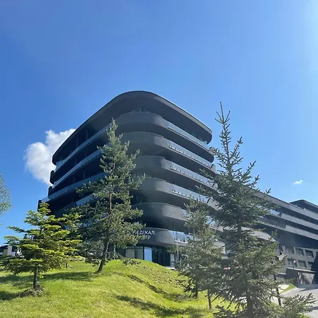 Apartmán Savoie Bukoveľ