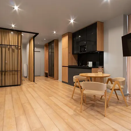 Savoie Apartment