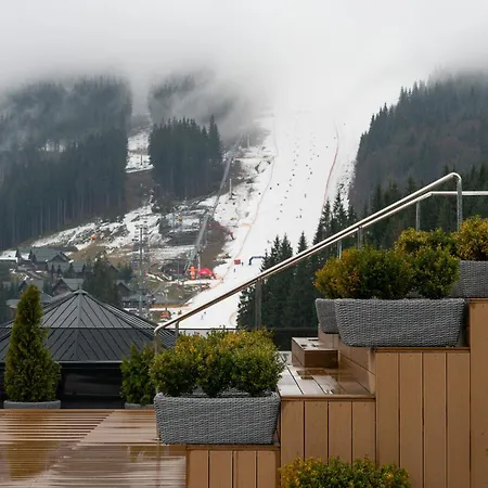 Savoie Apartment Bukovel