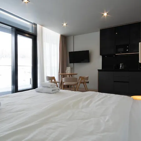 Apartmán Savoie Bukoveľ