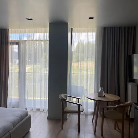 Apartmán Savoie Bukoveľ