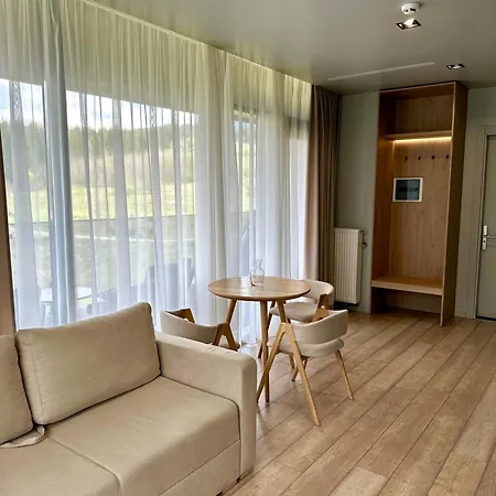 Apartmán Savoie *