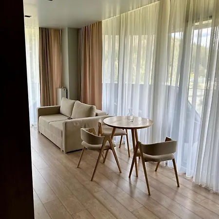 Savoie Apartmán Bukoveľ