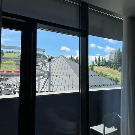 Apartmán Savoie Bukoveľ