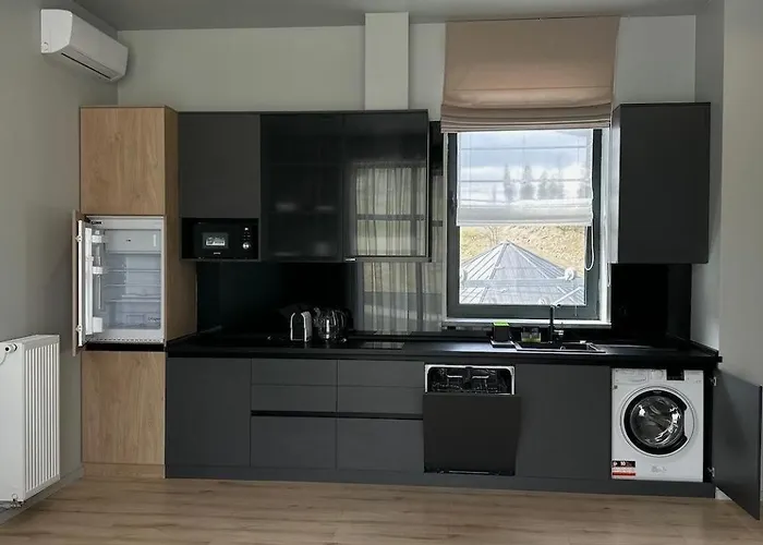 公寓 Savoie